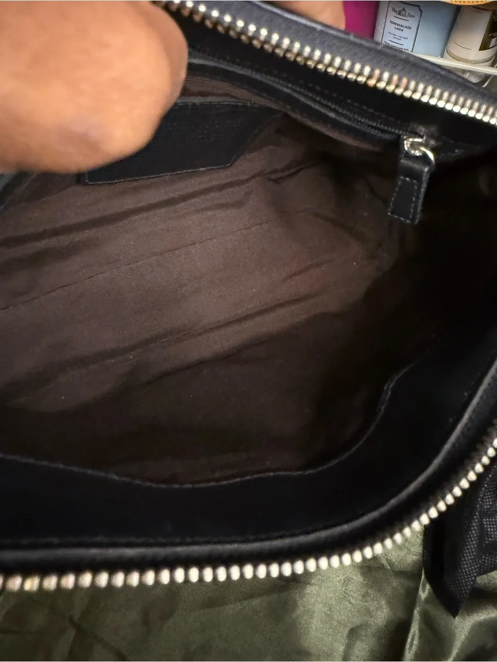 Coach Bonnie’s Legacy Mini Boston Satchel – Black Leather | Style 9421